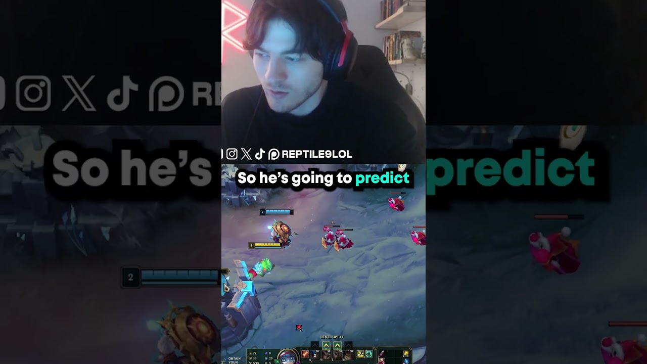 He Knows How Thresh Thinks 🧠
