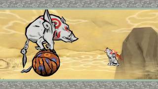 Okami | Enhancing Brush Techniques | No Commentary