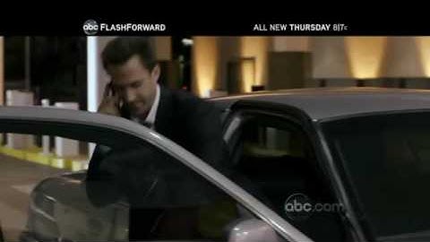 FlashForward 1x05 New Promo