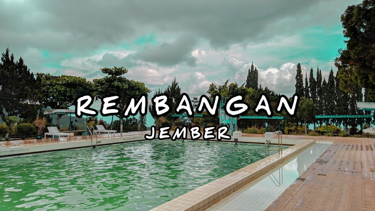 Wisata Puncak Rembangan Jember