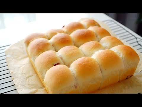 video Sweet And Soft Condensed Milk Bread - B nh M B S a c, Worldwide Recipes Sweet And Soft Condensed Milk Bread - B nh M B S a c