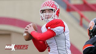 Jake Dougherty (Redbank Valley, PA) Breaks State record w/ 614 yds. passing