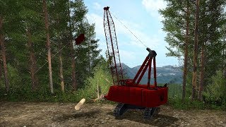 Ls17 - Forst Am Hang - Kst Map - Fs17