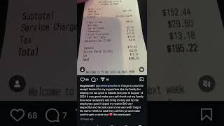WTF!!!! YALL GAVE THIS BIG BACK BITCH 200 FOLLARS TO EAT AT BOW WOW RESTAURANT!!!! OMG