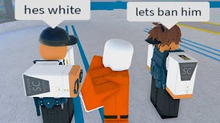 Prisoners Suffering Racism In Stateview Prison | AggressiveScot