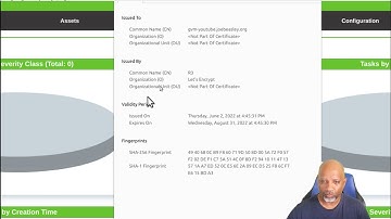 Enable SSL in Greenbone Security Assistant (Source Edition)