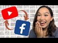 How To Post A YouTube Video To Facebook Cross Promote Content How To Post A YouTube Video To Facebook Cross Promote Content