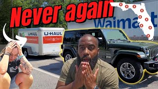 WE REGRET MOVING TO FLORIDA! Can't Believe Ever Do Again [youtube content creator explains why not]