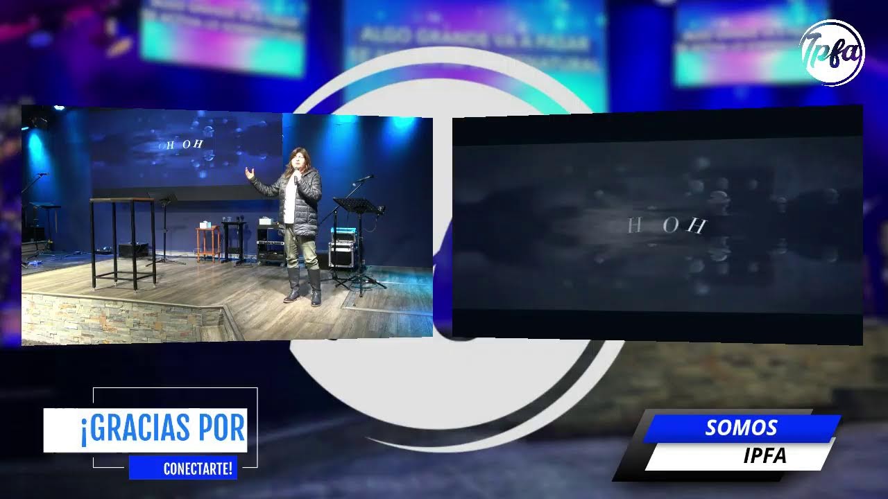 CULTO GENERAL 16/07/2026