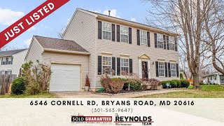 6546 Cornell Road video tour