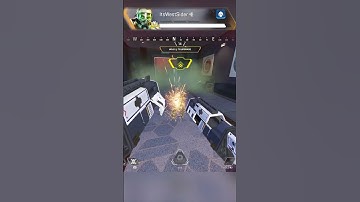 The Solo Caustic #apexlegends