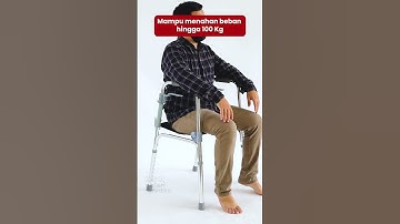 Walker Duduk GEA FS961L Alat Bantu Jalan Lansia #shorts #alatkesehatan #walker