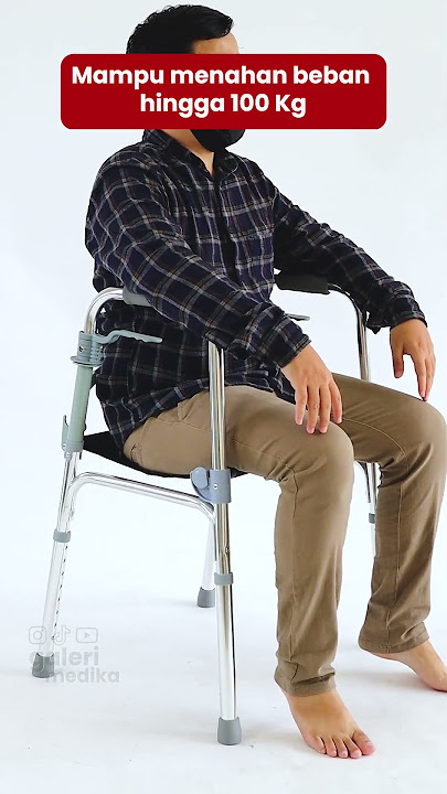 Walker Duduk GEA FS961L Alat Bantu Jalan Lansia #shorts #alatkesehatan #walker