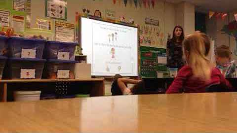 1st Grade Guidance Lesson-Making Good Choices (Par...
