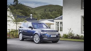 RANGE ROVER 2013 FULL REVIEW - CAR & DRIVING