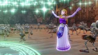 Hyrule Warriors DLC Costumes - How To Buy Them