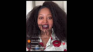 DESTINY PAYTON ASKED ABOUT DATING LANCE FLETCHER | " YOU IN MY BIZNESS! "#lamh