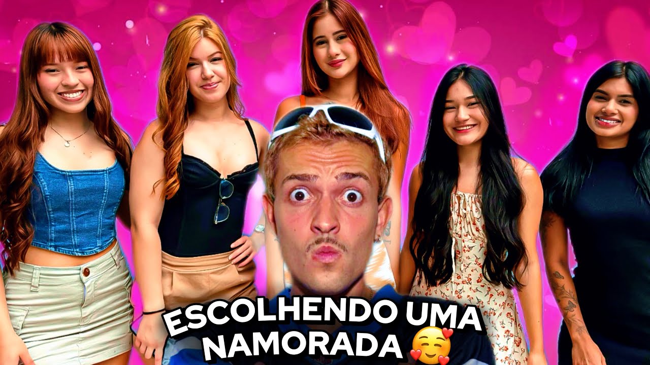 QUEM É A NAMORADA DO BRUNO ???