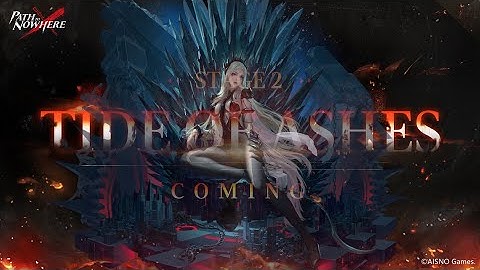 Path to Nowhere [NA] Tide of Ashes OPTIMIZED Eirene x Demon 24.7m DMG