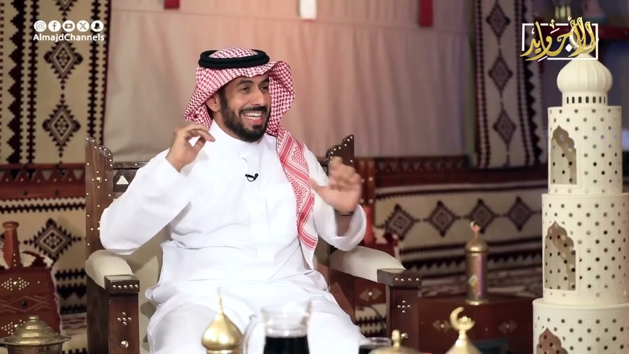 شاركت في عمليات تفطير الصائم للجاليات فكنت ماسك عمليه التصوير واللي حصل عجيب! أنس السحيم