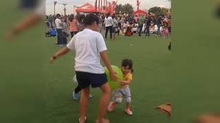 Family Bonding @SM Mall of Asia | Jaimverly Abella
