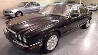 1999 Jaguar XJ8 4dr Sedan Long Wheelbase SOLD (#2196)