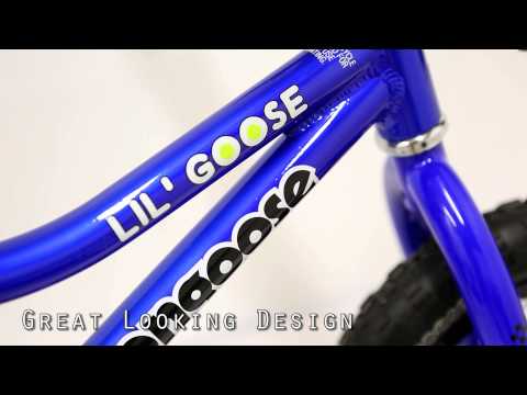 lilgoose 12 inch bike