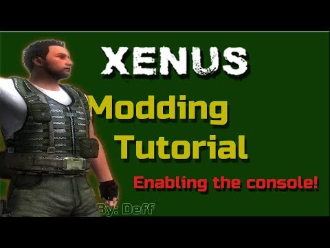 Vídeo: Como Invocar O Console Xenus