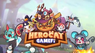 해외에서 난리난 Herocat (P2E) 채굴수익 (feat.엑시인피니티) screenshot 2