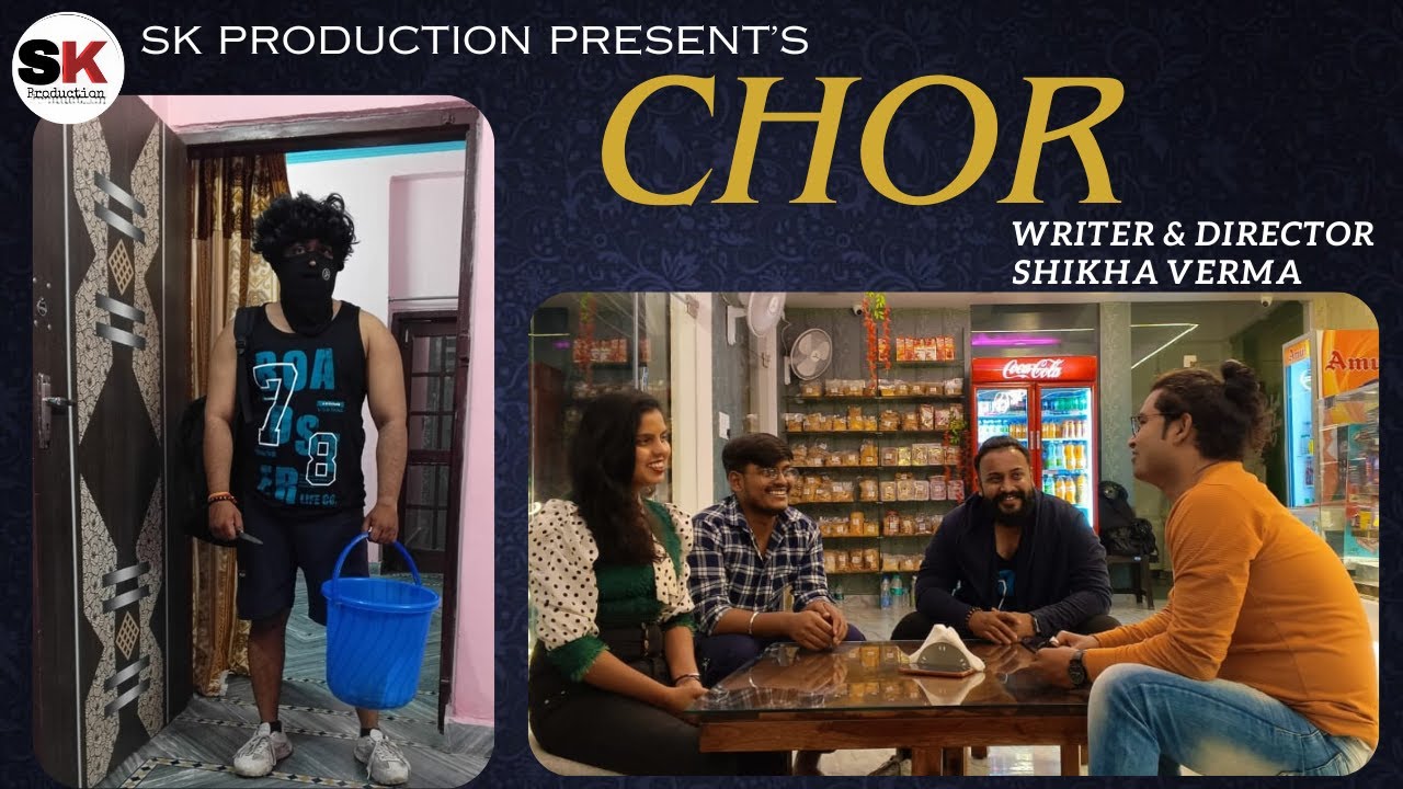 Justh - Chor || shikha verma | shashank | shubham | trending video ...