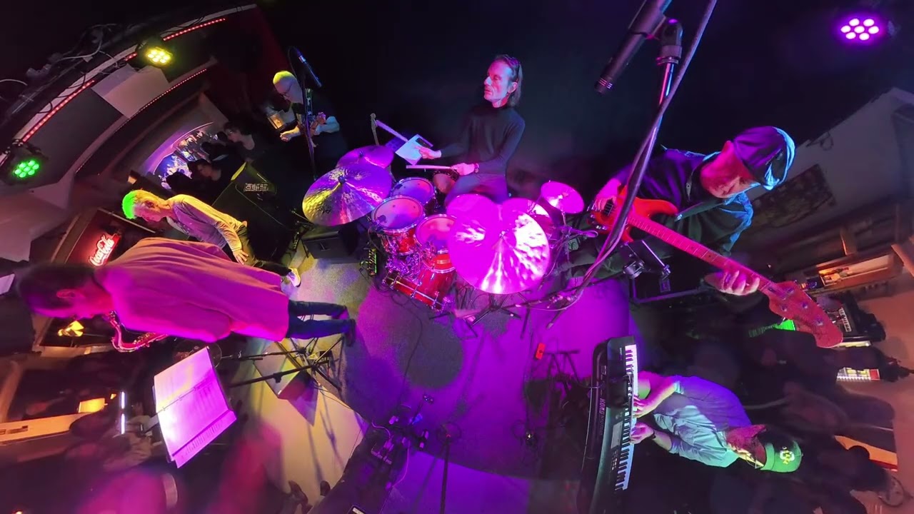 Spiral - Too Funky Plays the Crusaders (Cover)