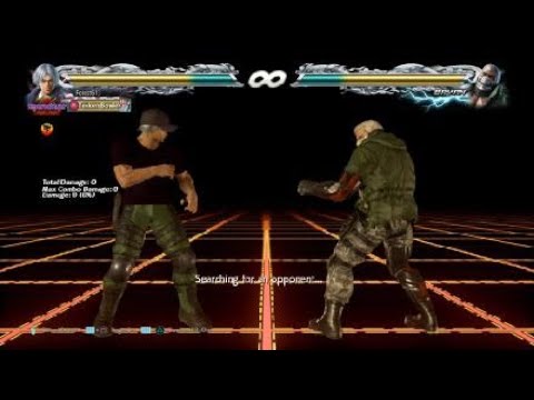 Ranked Laggy Mighty Ruler Nina Schooling Forest613's Revered Ruler Lee Laggy PS4 Version S3 TEKKEN™7