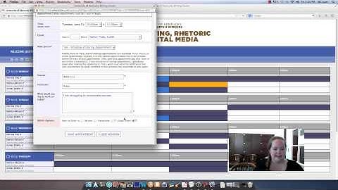 UK Writing Center: Scheduling an e Tutoring Appointment