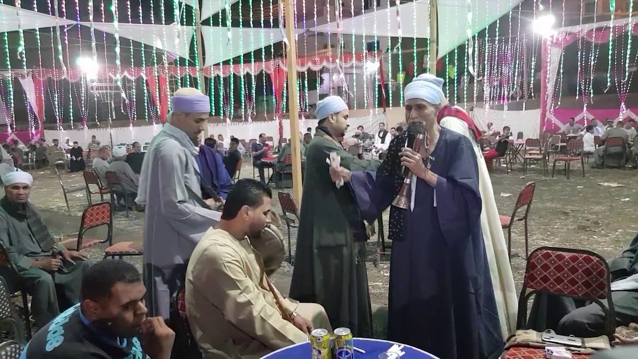 افراح الوقده..القدما