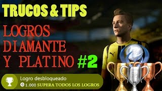FIFA 17 - YA TENGO TODOS LOS LOGROS !!! PLATINO TRUCOS Y TIPS