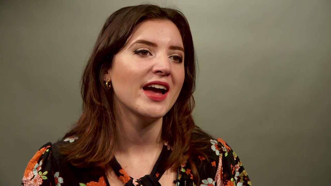 Newmark's Own: Claudia Irizarry Aponte