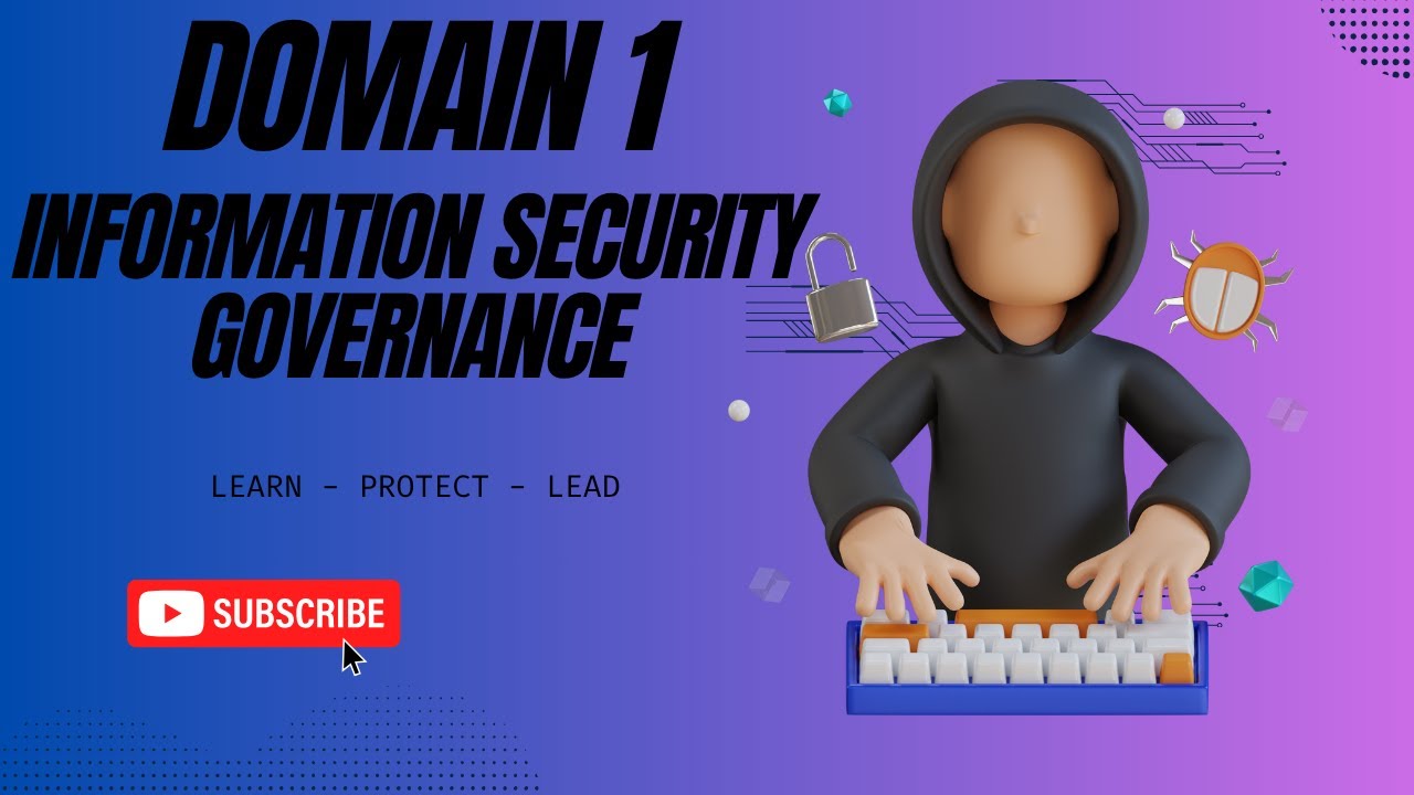 Mastering Information Security Governance — The Foundation of CISM ...