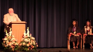 Academic Awards Program: May 23, 2017