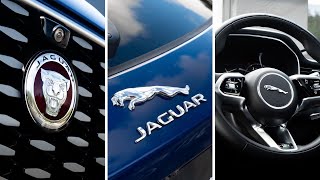 Jaguar F-PACE D200 MHEV R-Dynamic HSE | HILLMOREN 4K