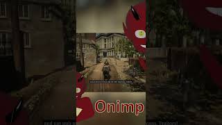 Why I did this #onimp #funnymoments #rdr2