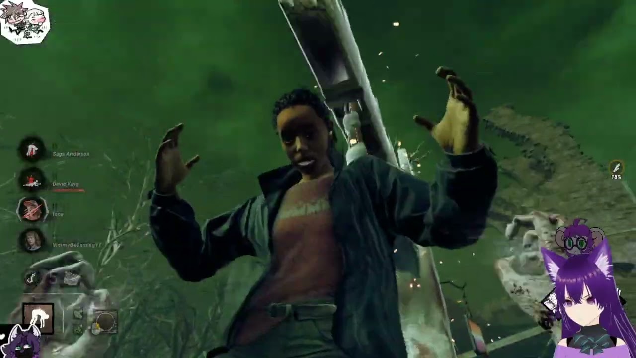 You sense the presence of a terribly powerful demon... Fiend Abby appeared! ft. @DigitalMousey