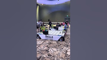 Driver Skills. #vex #vexiq #rapidrelay #vexrobotics #worldchampion