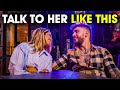 How to keep a conversation going with a girl examples shown