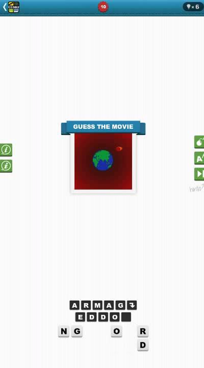 Icomania   Guess The Movie! Level 10 Answer