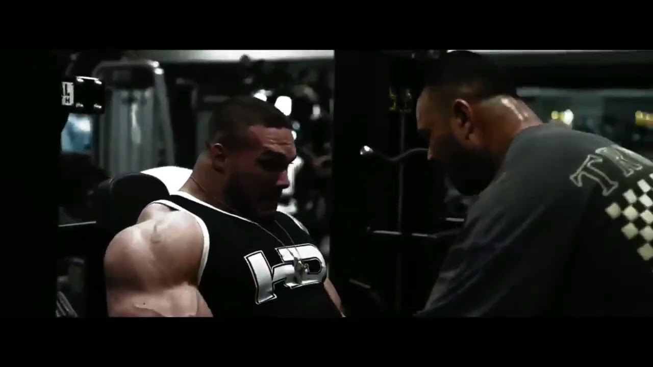 MOTIVATION PUSH HARDER - BODYBUILDING  INTENSITY IS THE NAME OF THE GAME - داعموني بالطقوس الاشتراك
