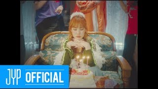 Jimin Park "April Fools (0401)" Teaser Video