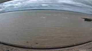 Weather &amp; Tides - Hill Head - Monday 18 May
