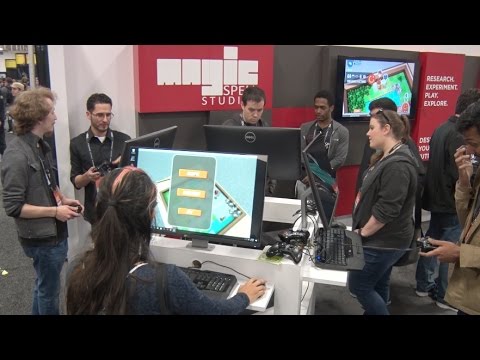 MAGIC Spell Studios at GDC 17