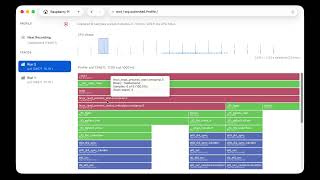 A native graphical shell for SSH