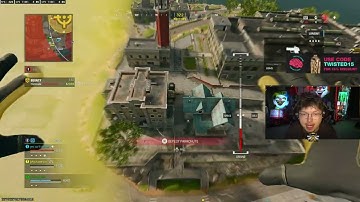 Aydan Shows MASSIVE skill Gap between PRO & Ranked Players